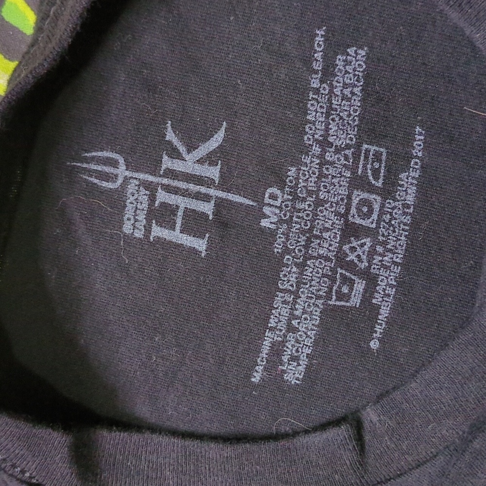Gordan Ramsay Hell's Kitchen Tee - Picture 3 of 6